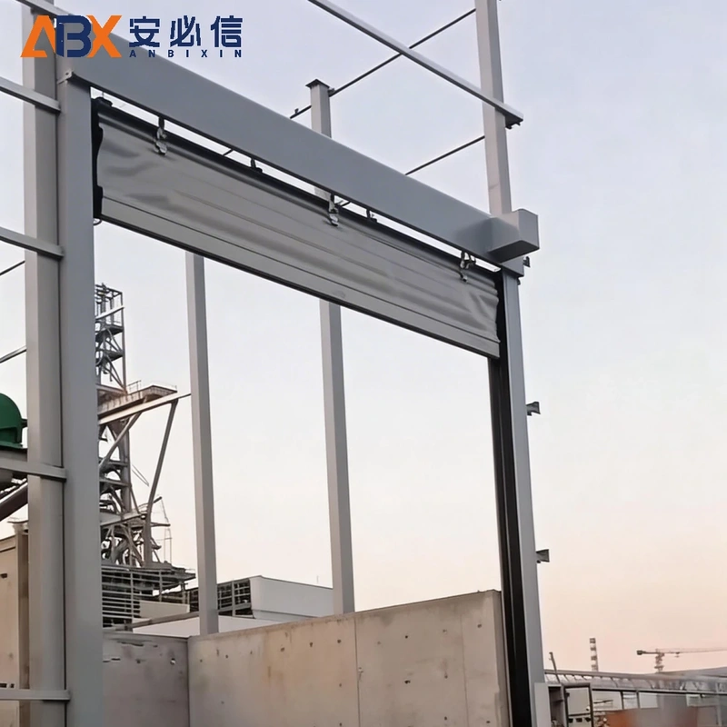 徐州PVC堆积门
