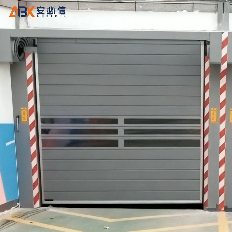 徐州PVC高速卷帘门